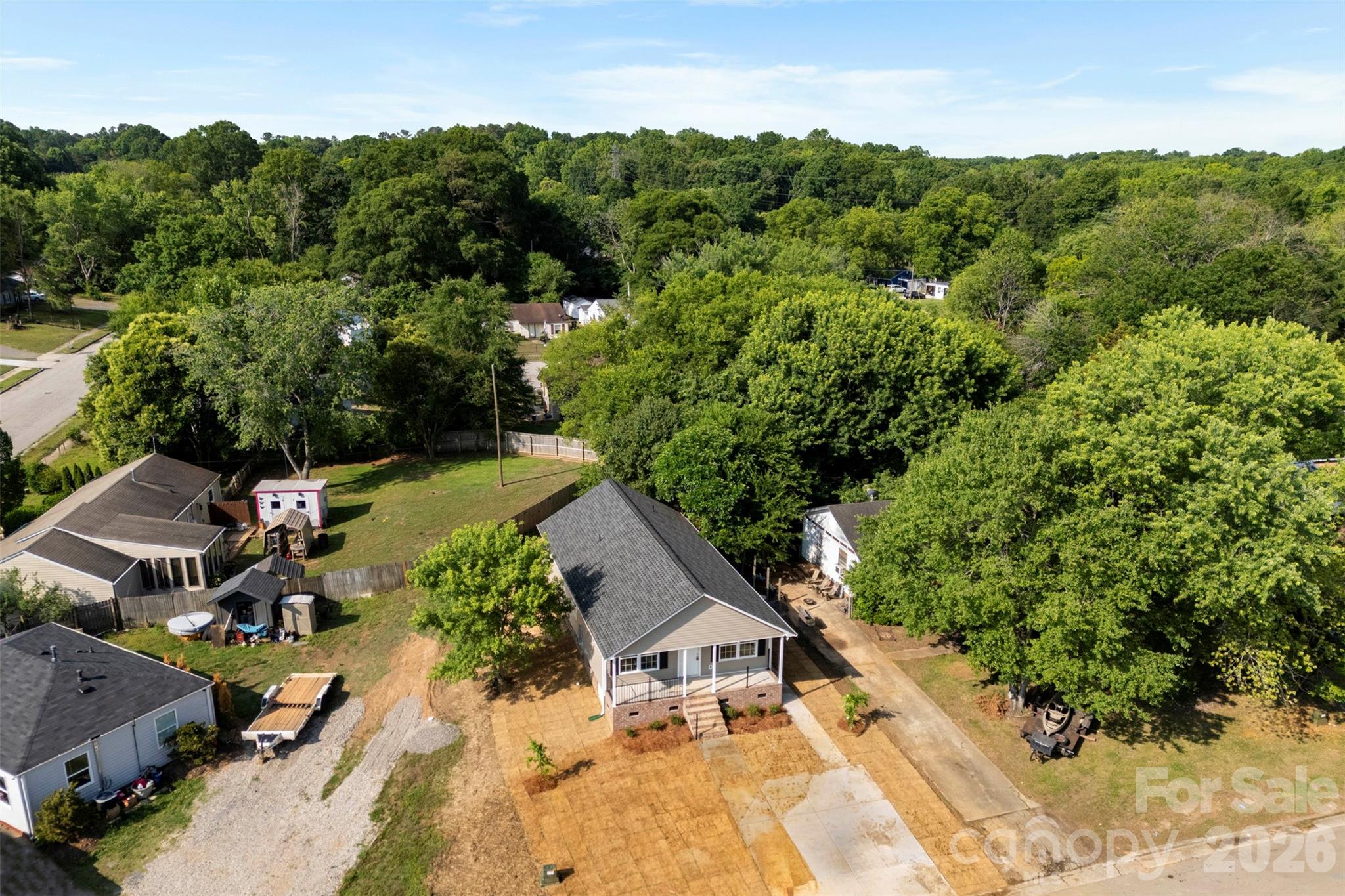 Catawba Terrace - Residential