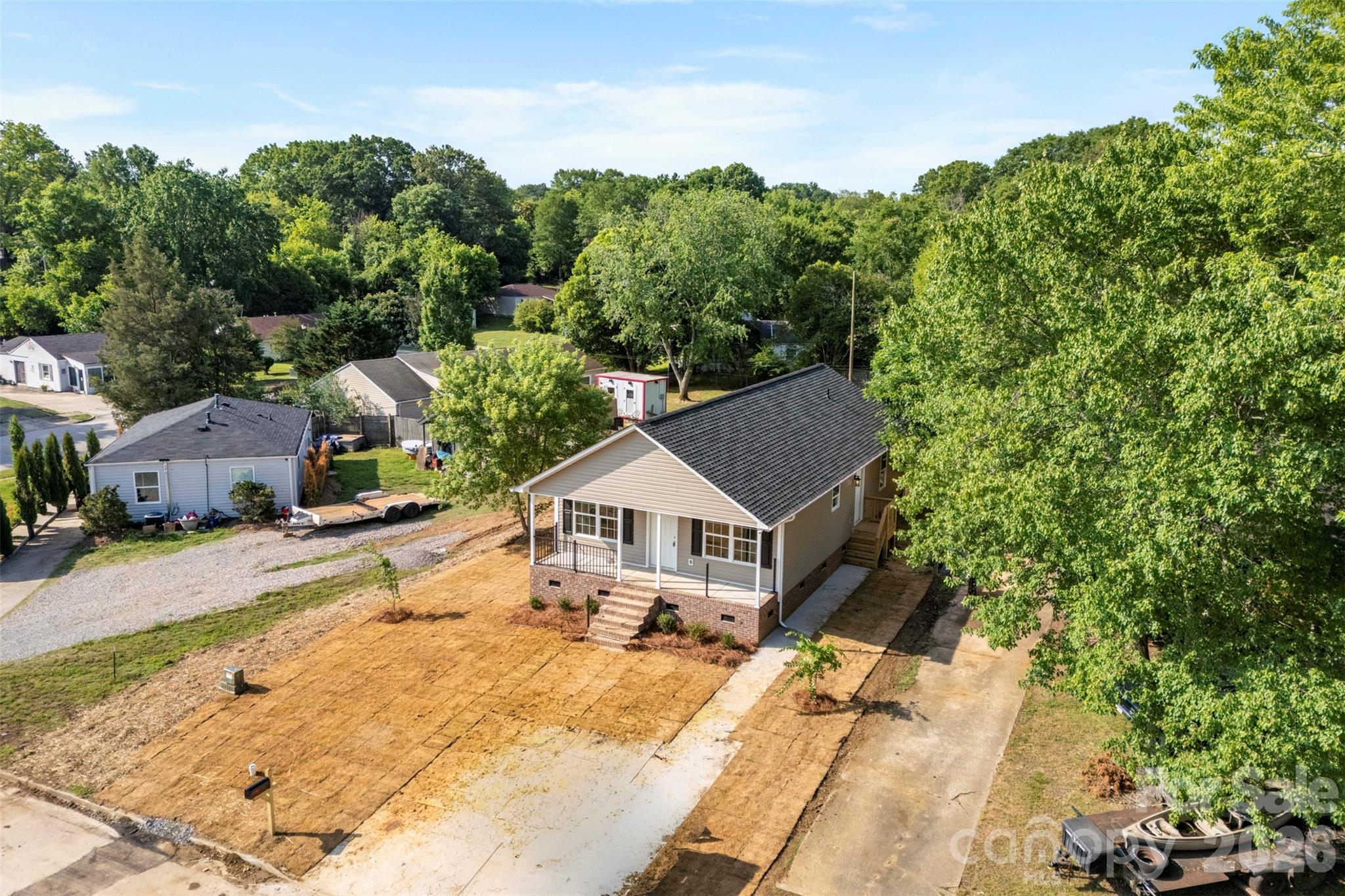 Catawba Terrace - Residential