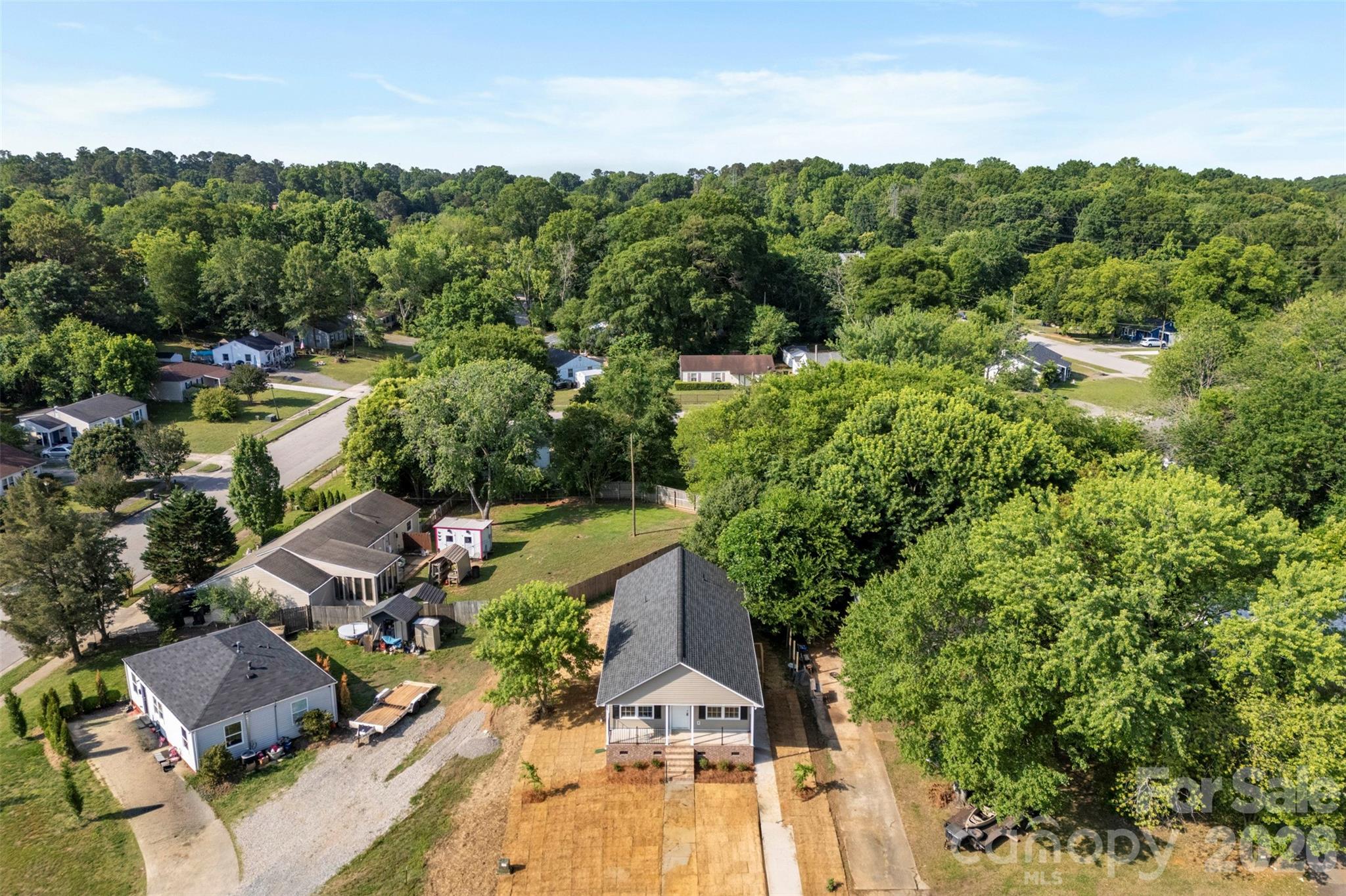 Catawba Terrace - Residential