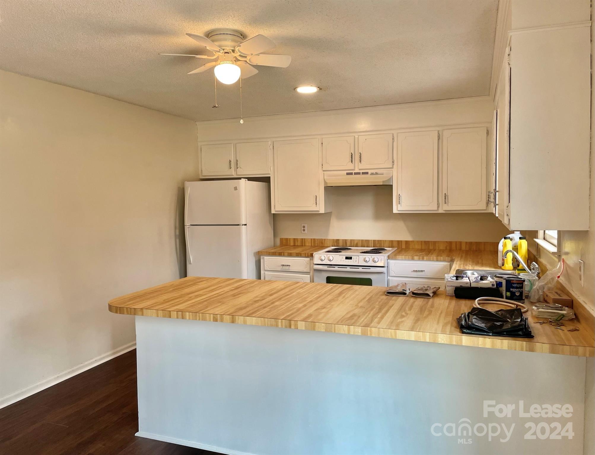 None - Residential Lease