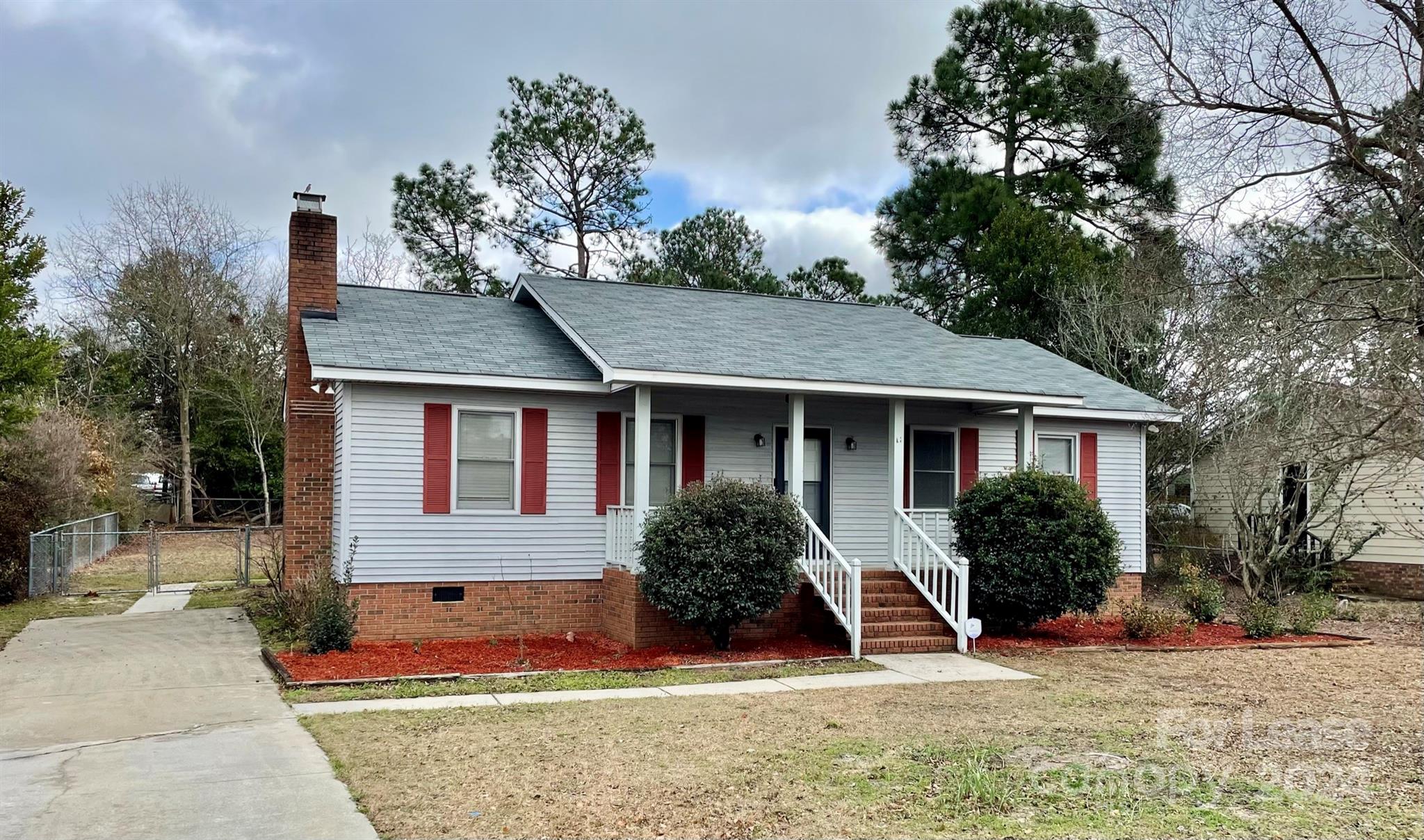 None - Residential Lease