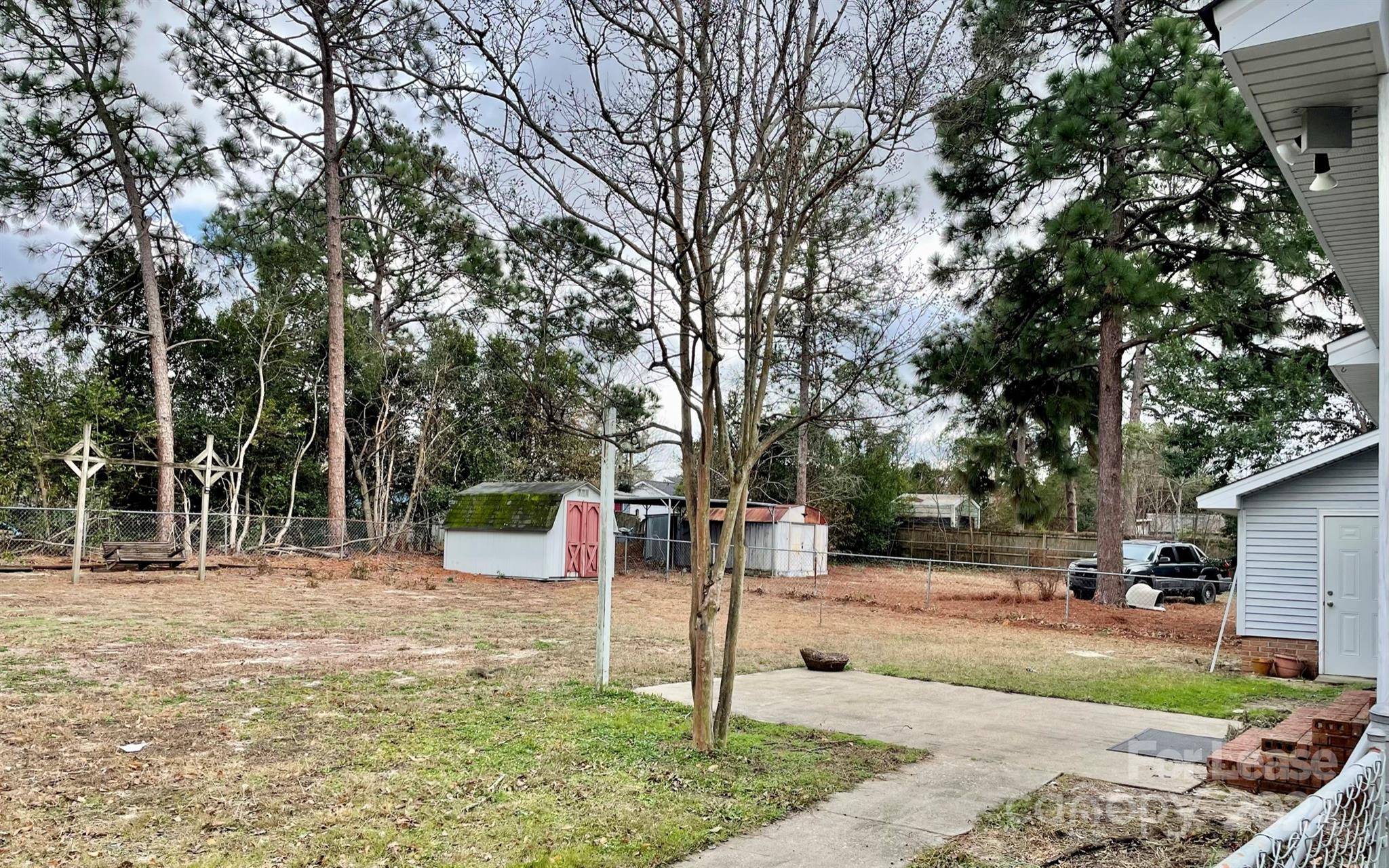 None - Residential Lease