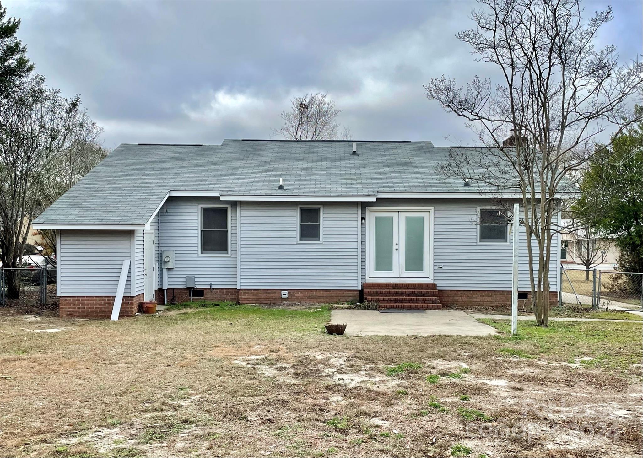 None - Residential Lease