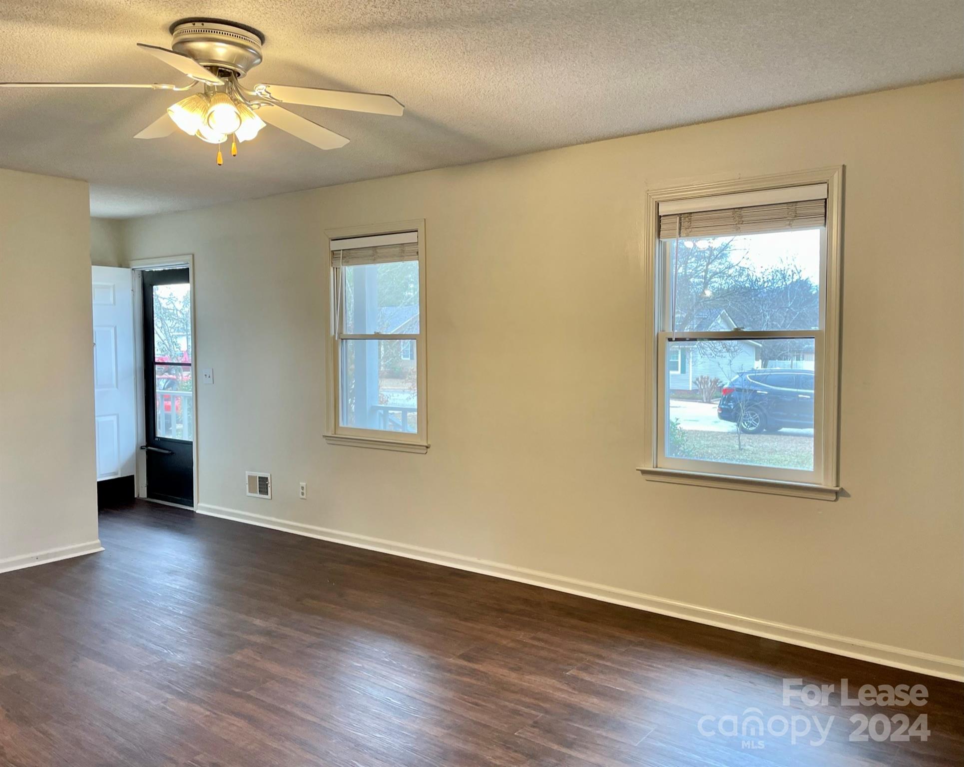 None - Residential Lease