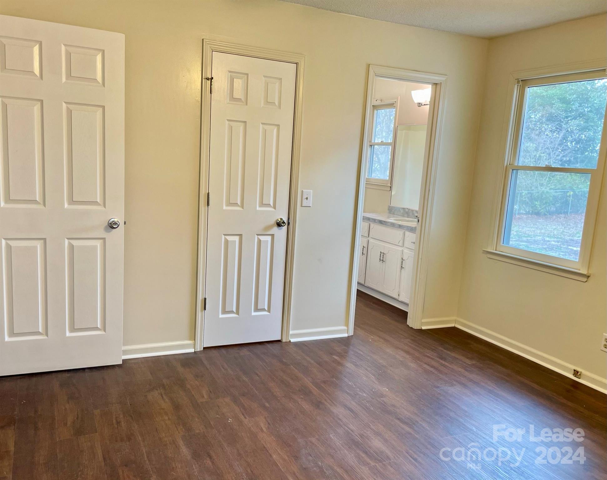 None - Residential Lease