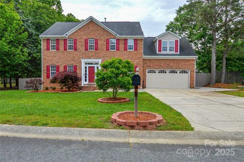 3602 Brookstone Trail Indian Trail NC 28079