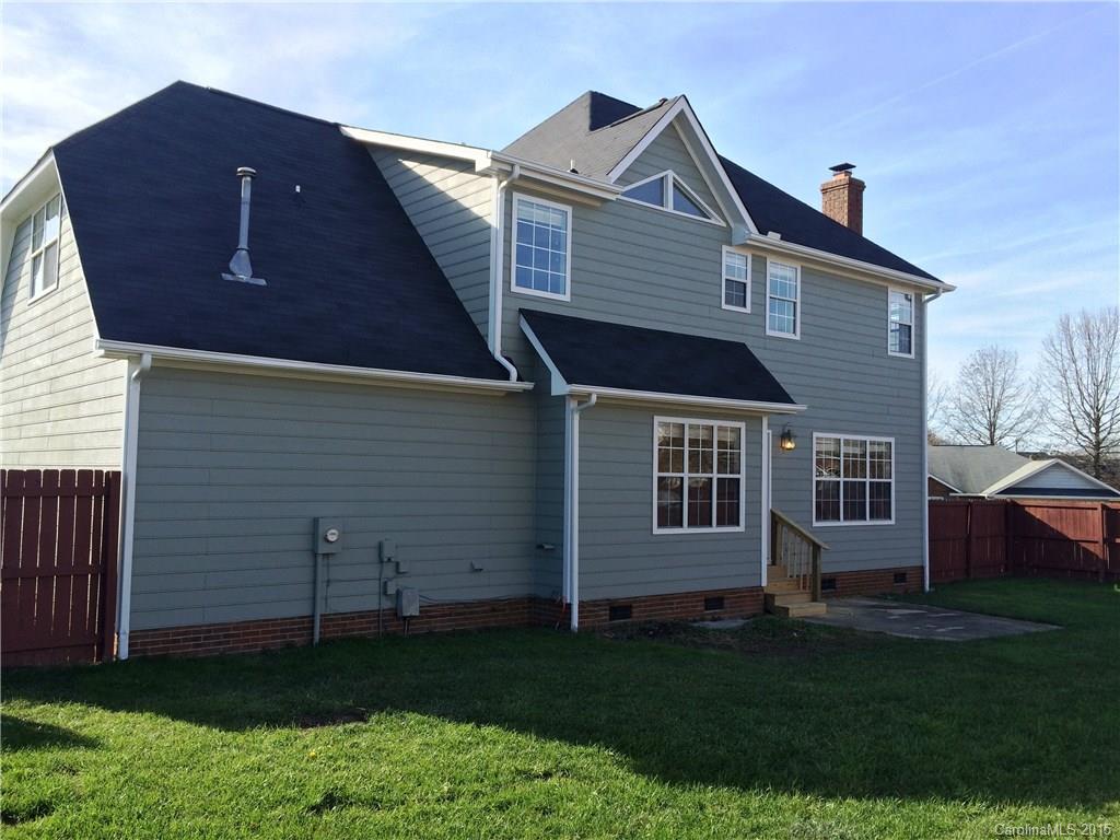 Ashe Croft - Residential