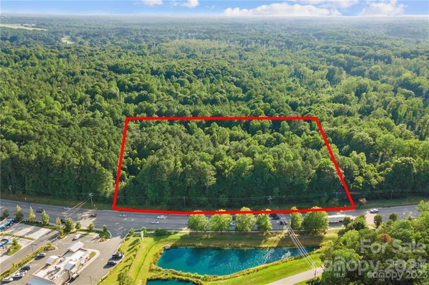 This property has a great location with endless uses in a booming local economy. Rowan County has seen so much growth in the past few years that this location is prime for development. 647 frontage on Jake Alexander which carries 35,000 cars per day. Half mile from VA Medical Center