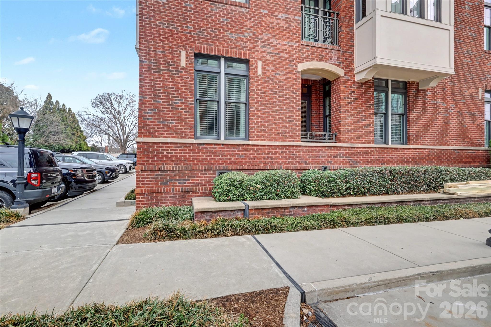 Myers Park - Residential