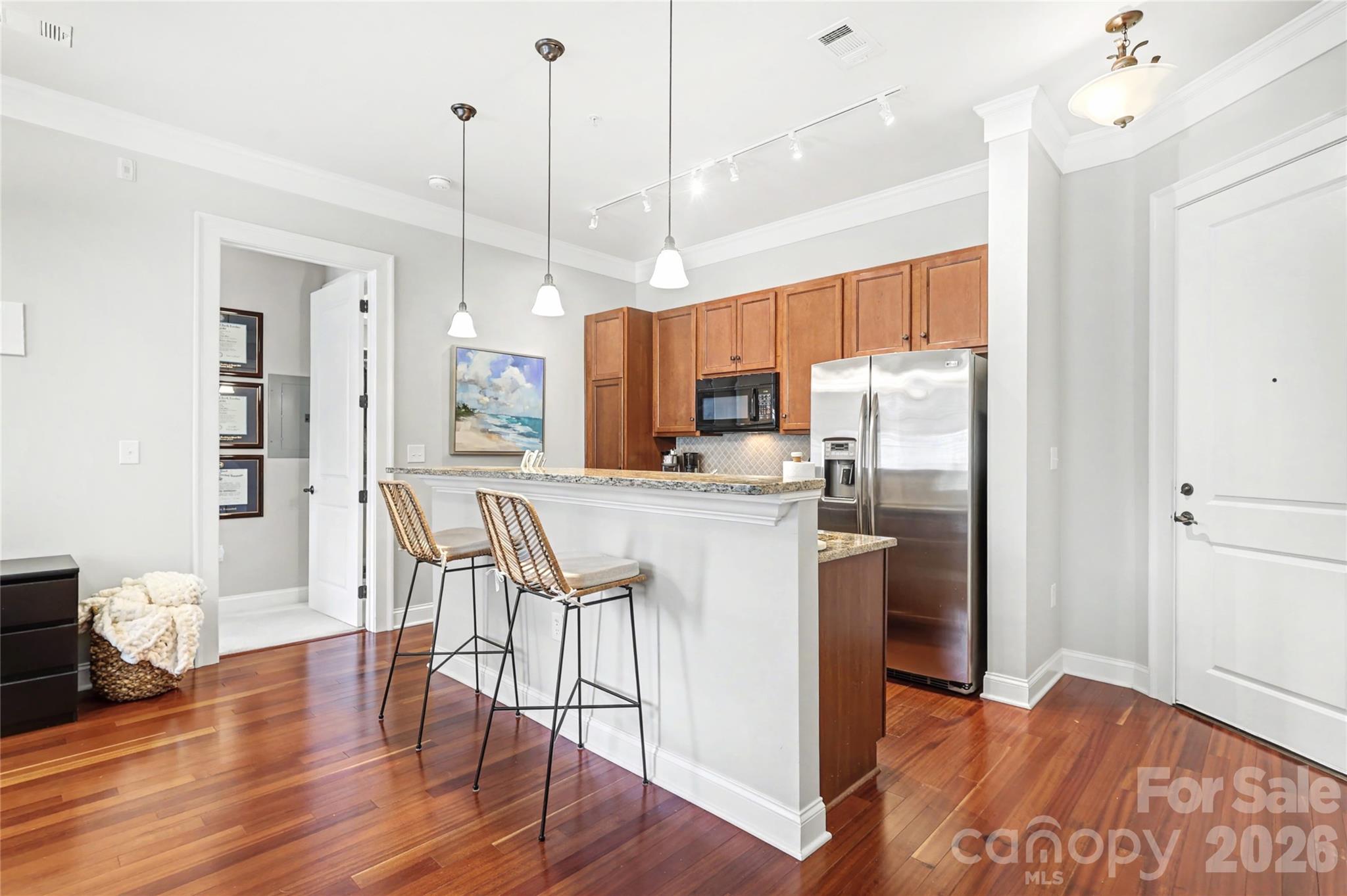 Myers Park - Residential