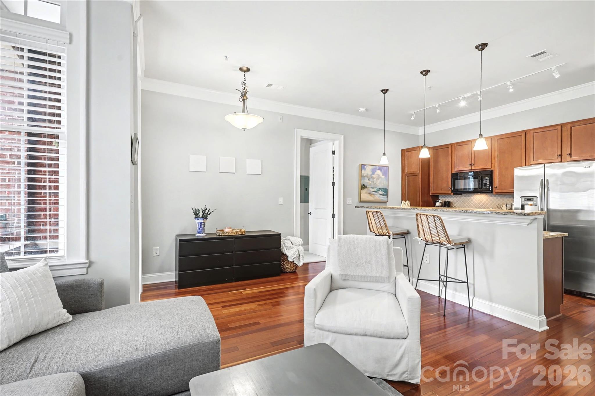 Myers Park - Residential