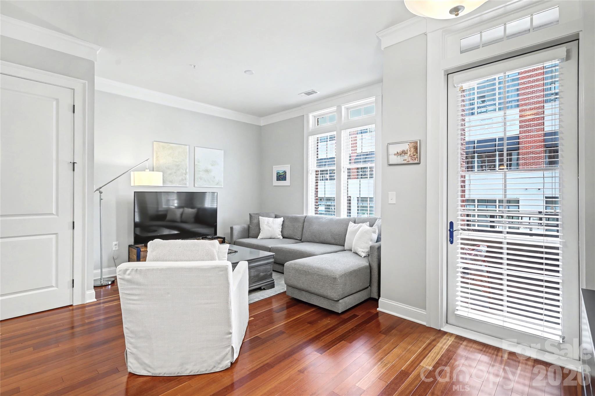 Myers Park - Residential