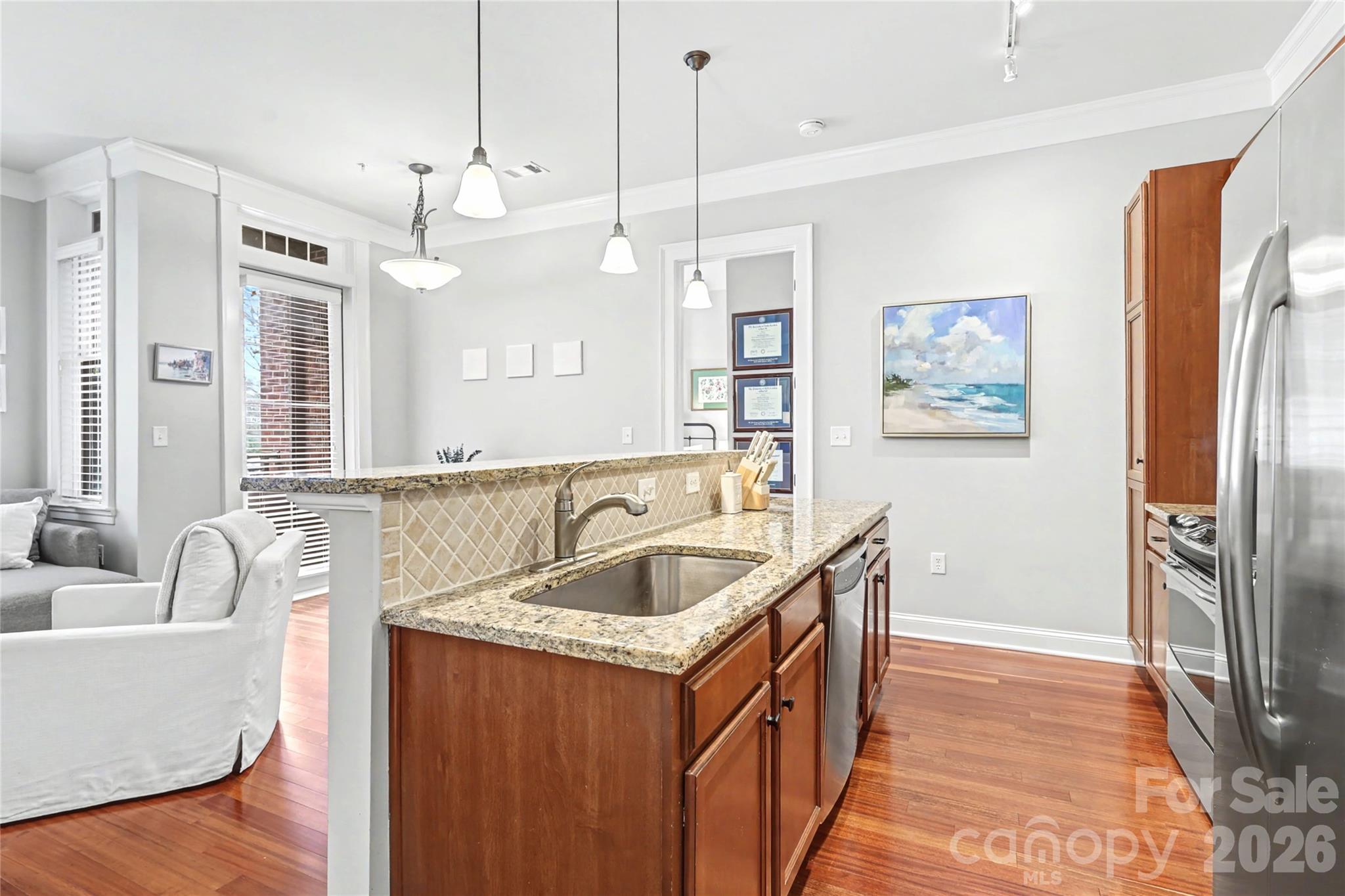 Myers Park - Residential