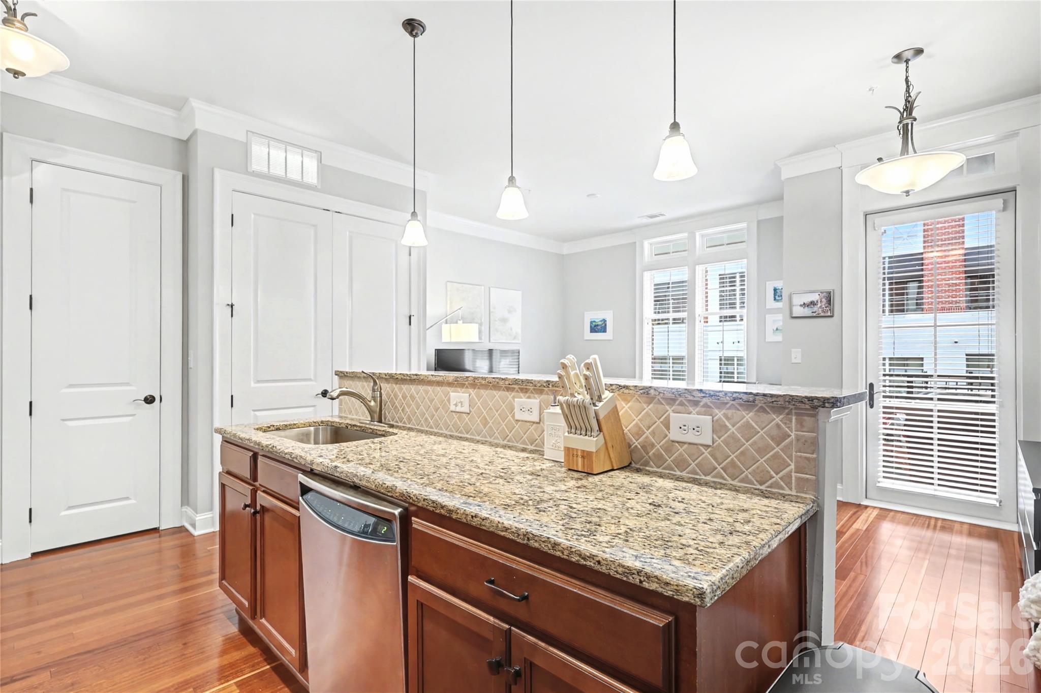 Myers Park - Residential