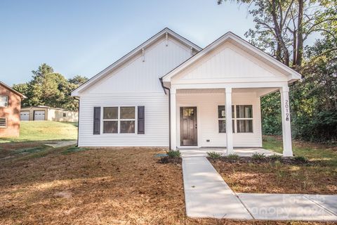 A home in Statesville