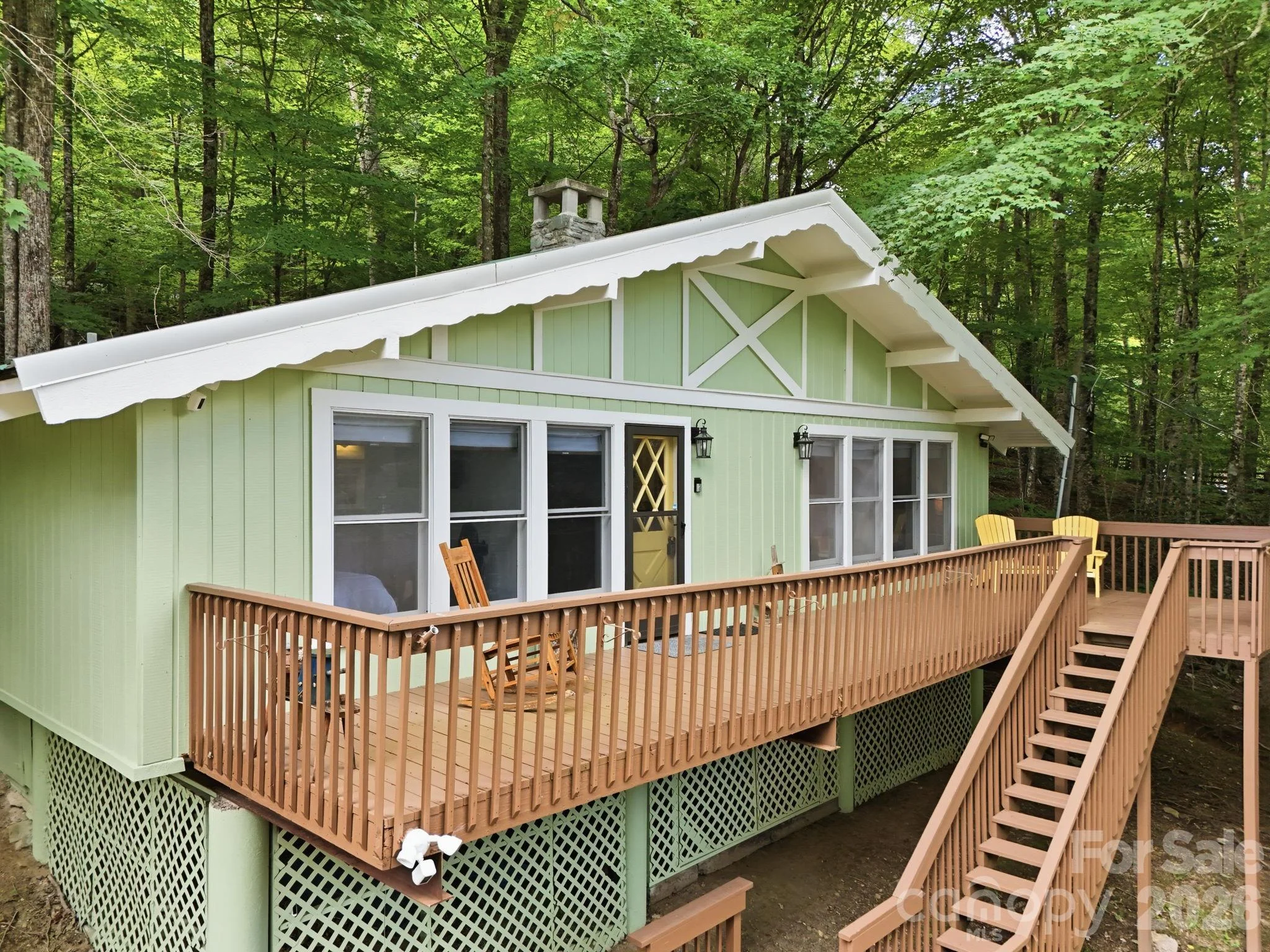 242 Charter Hills Road, Beech Mountain, NC, 28604