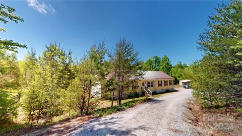 A home in Nebo