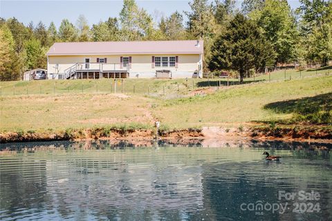 A home in Nebo