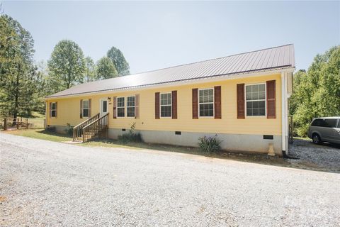 A home in Nebo