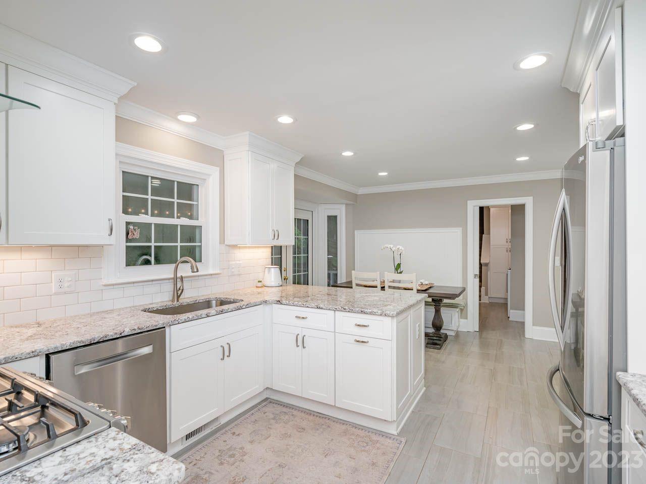 Linden Oaks - Residential