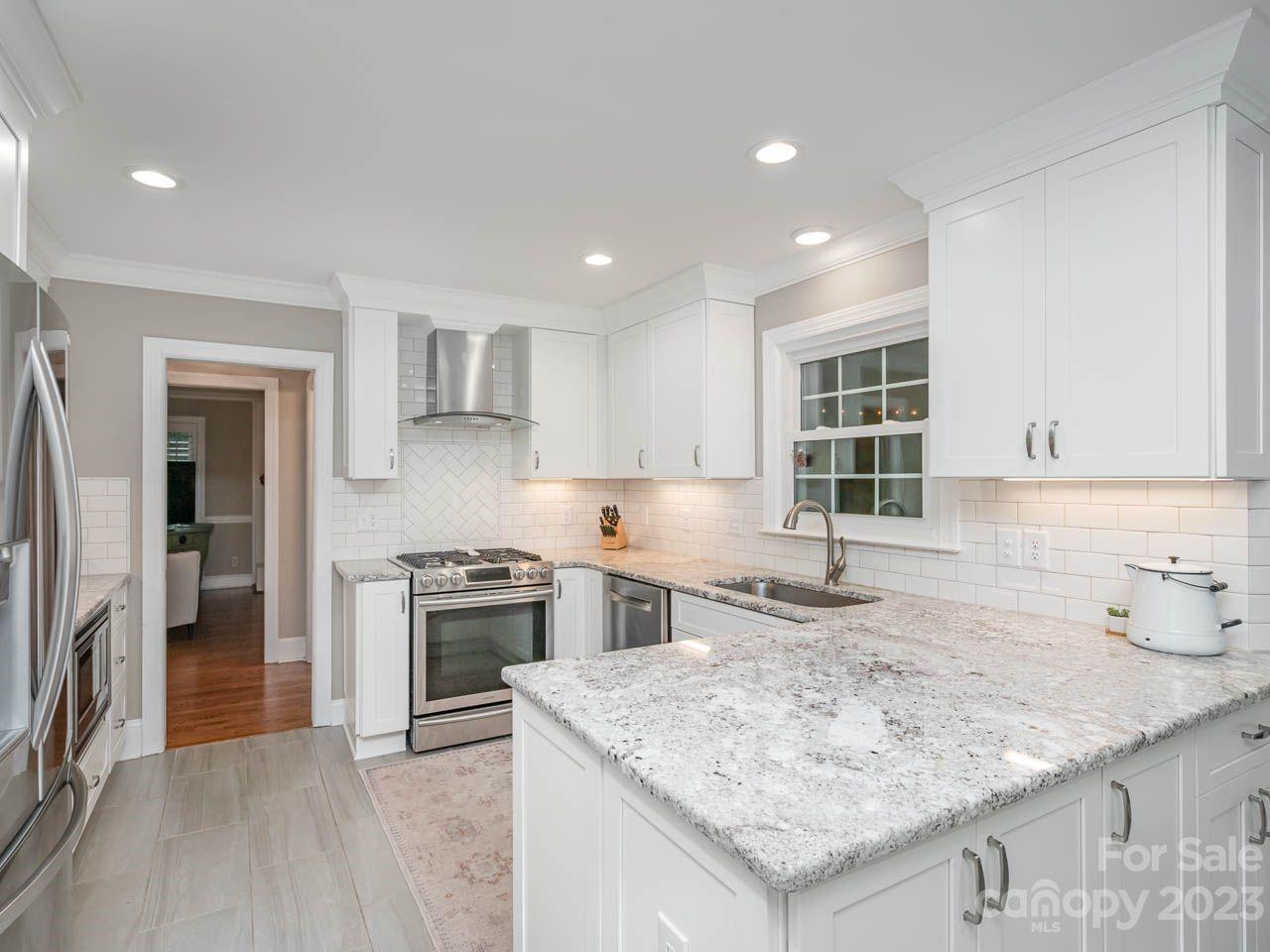 Linden Oaks - Residential