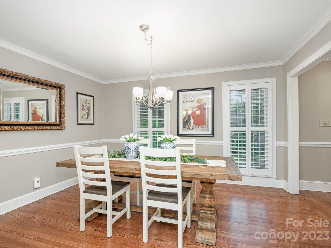 Linden Oaks - Residential