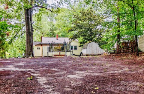 A home in Gastonia