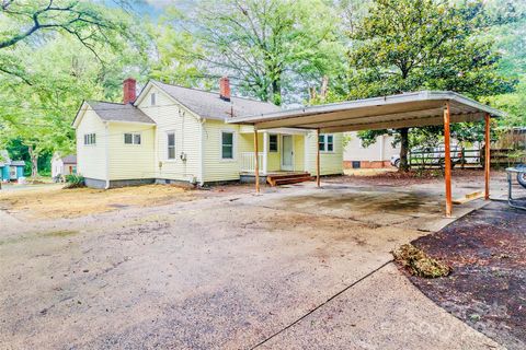 A home in Gastonia