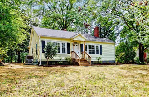 A home in Gastonia