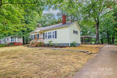 A home in Gastonia