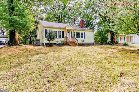 A home in Gastonia