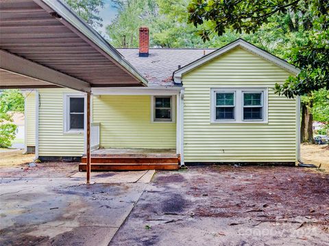 A home in Gastonia