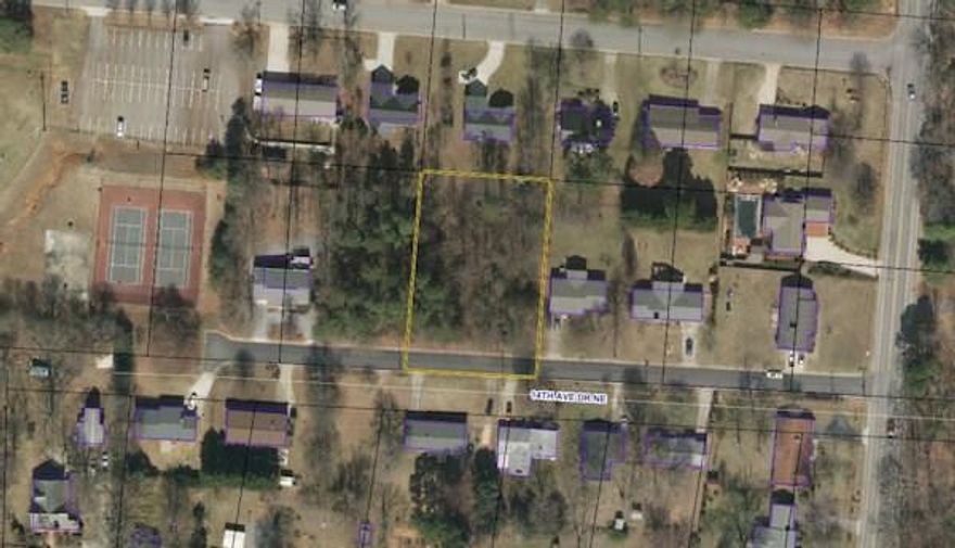Great building lot in NE Hickory! Approx. 0.36 acre lot which is currently wooded. Public water & public sewer is available at the road for the buyer to tap onto through the City of Hickory. Close to Hampton Heights golf course, Lenoir Rhyne University, & Civitan Park. Also, convenient to restaurants, shopping, & more! GIS shows the subdivision to be: O V YOUNT (see PLAT Bk 19, Pg 296). Additional lot to the LEFT for sale separately for $17,900 (see MLS#: 3427082). CALL TODAY!
