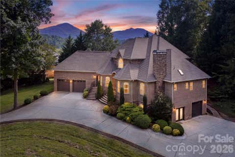 Photo of 38 Cane Brook Drive, Leicester, NC 28748 (MLS # 4414909)