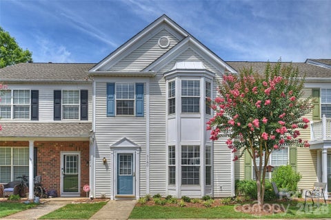 Photo of 3160 Mannington Drive, Charlotte, NC 28270 (MLS # 4397935)