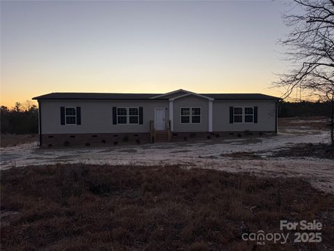 5257 Raleys Mill Road Bethune SC 29009