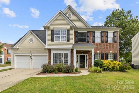 8709 Barrelli Court Charlotte NC 28277