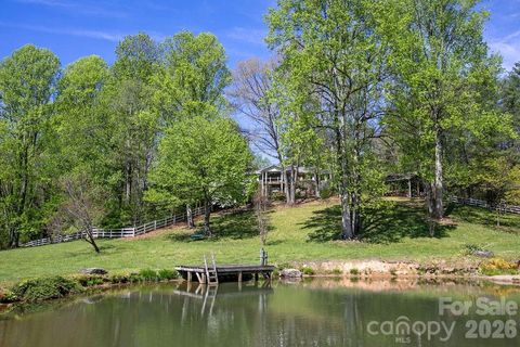 Photo of 1388 King Road, Pisgah Forest, NC 28768 (MLS # 4373553)