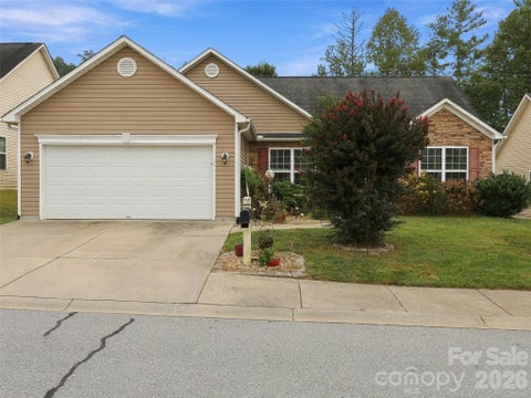 Photo of 78 Brookstone Court, Hendersonville, NC 28792 (MLS # 4425123)