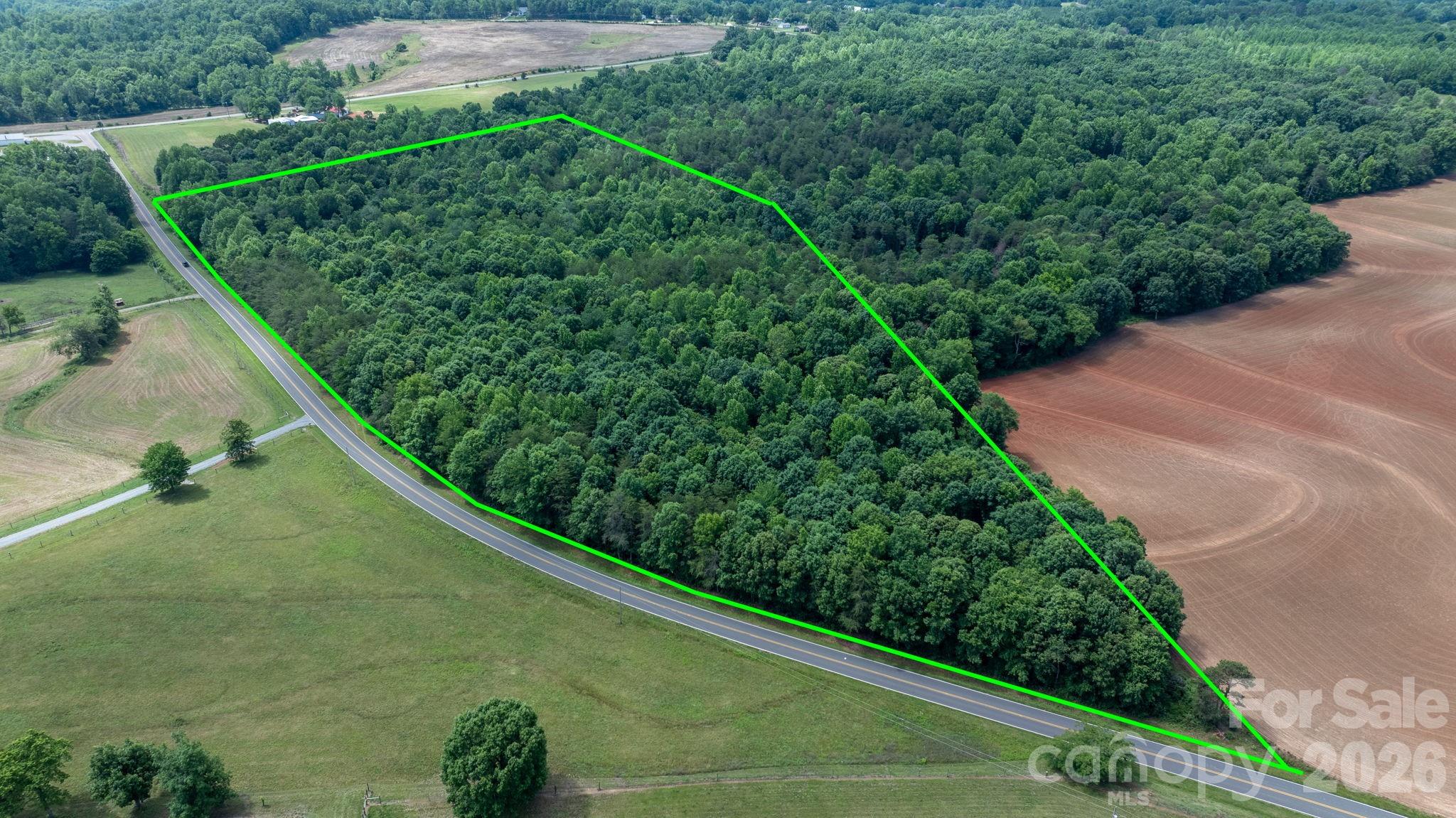 None - Land