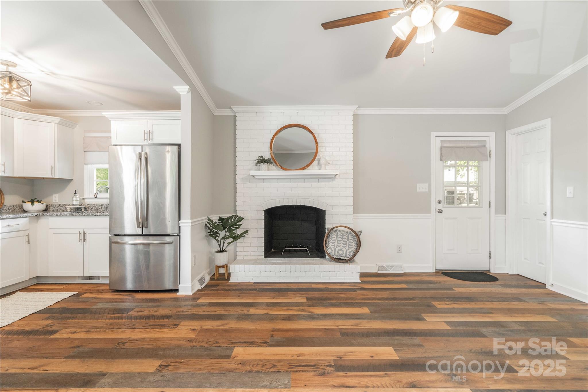 Creadmoor - Residential