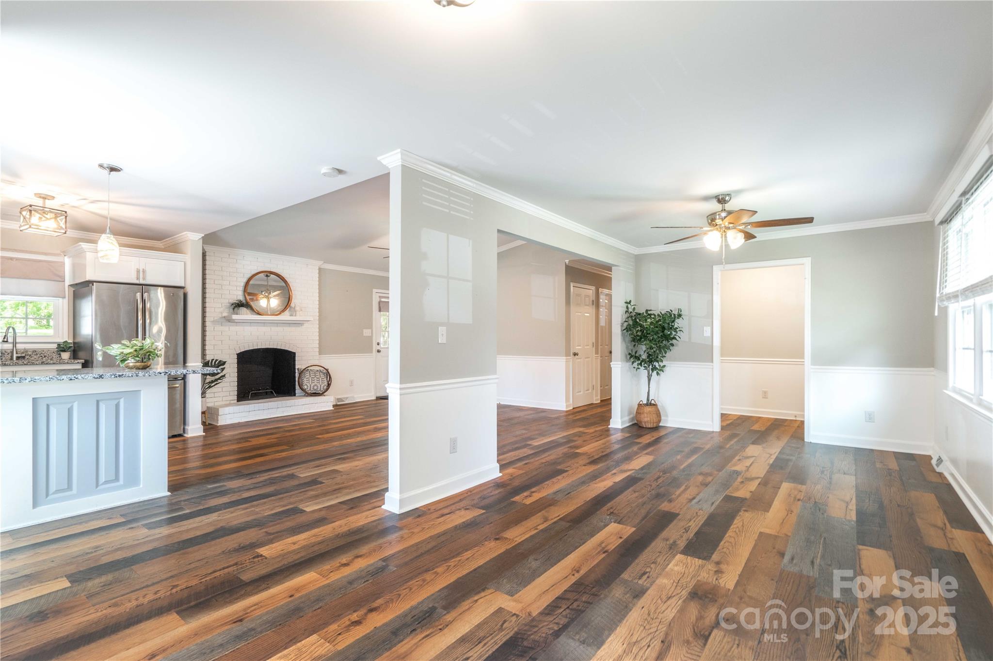 Creadmoor - Residential