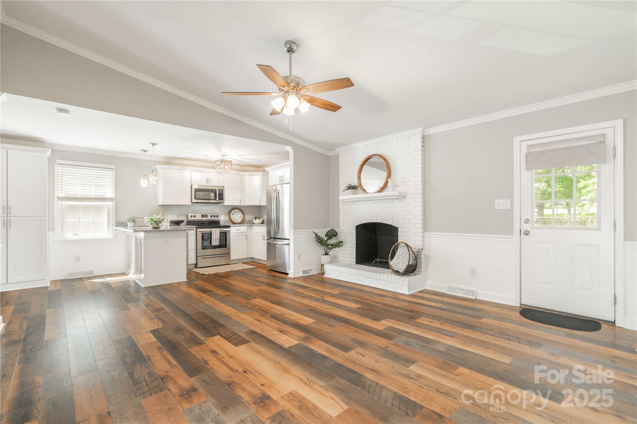 Creadmoor - Residential