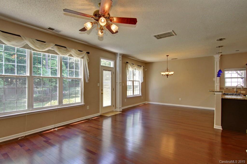 The Hampshires - Residential