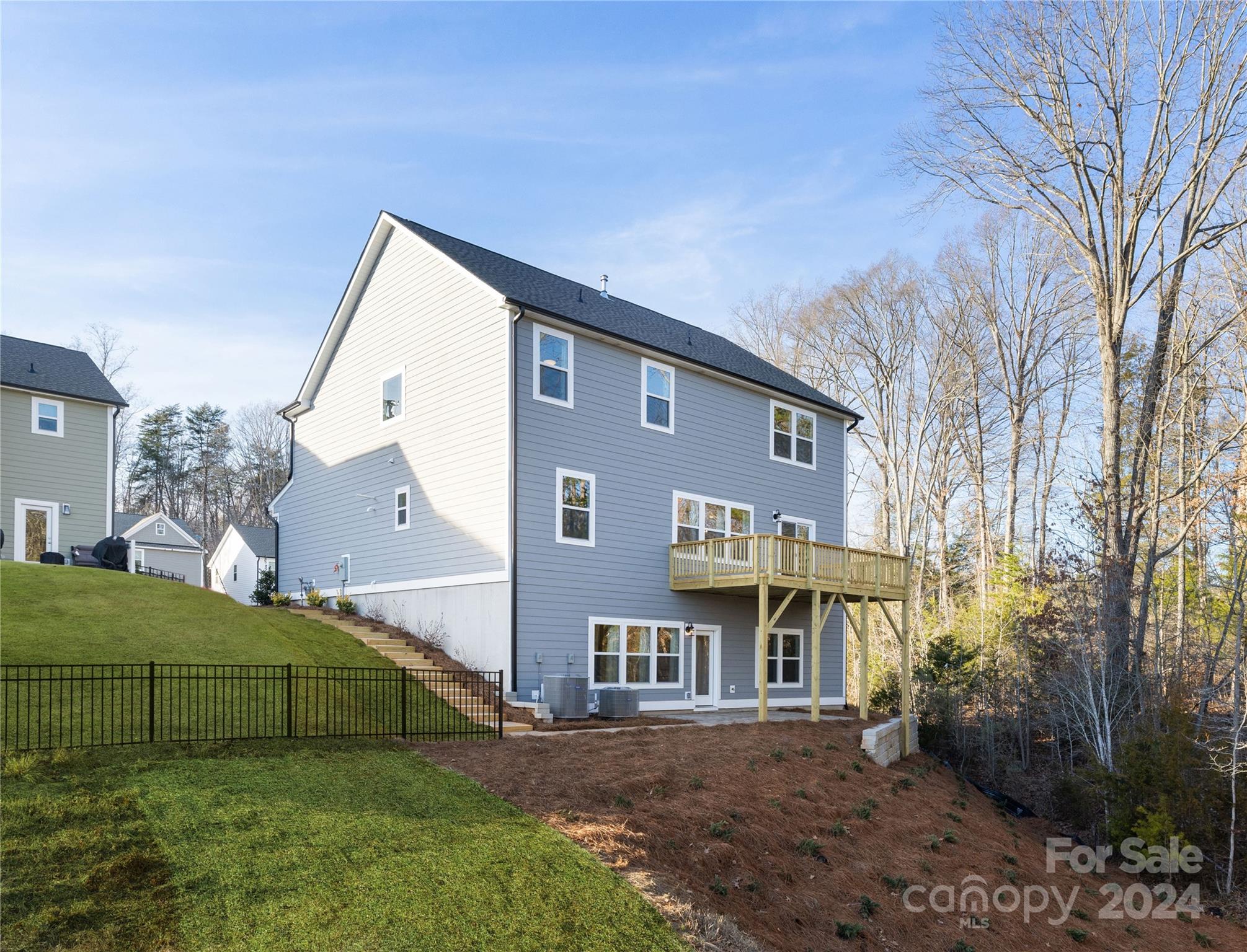 The Manors at Handsmill - Residential