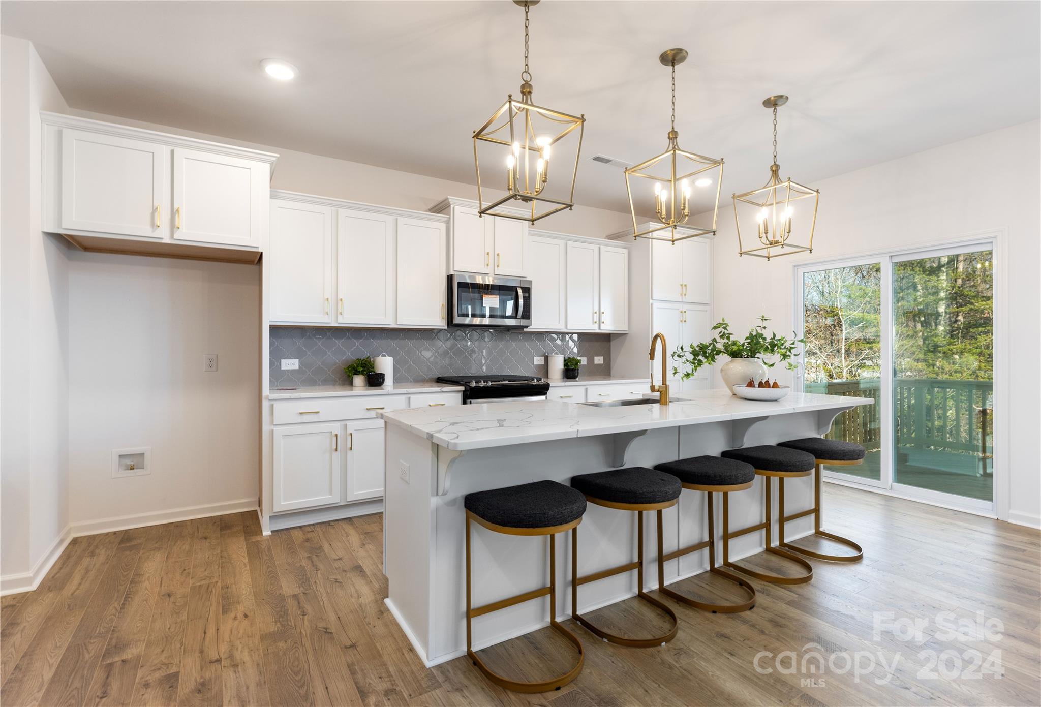 The Manors at Handsmill - Residential