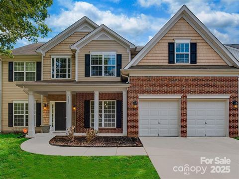 5607 Fulton Ridge Drive Indian Trail NC 28079