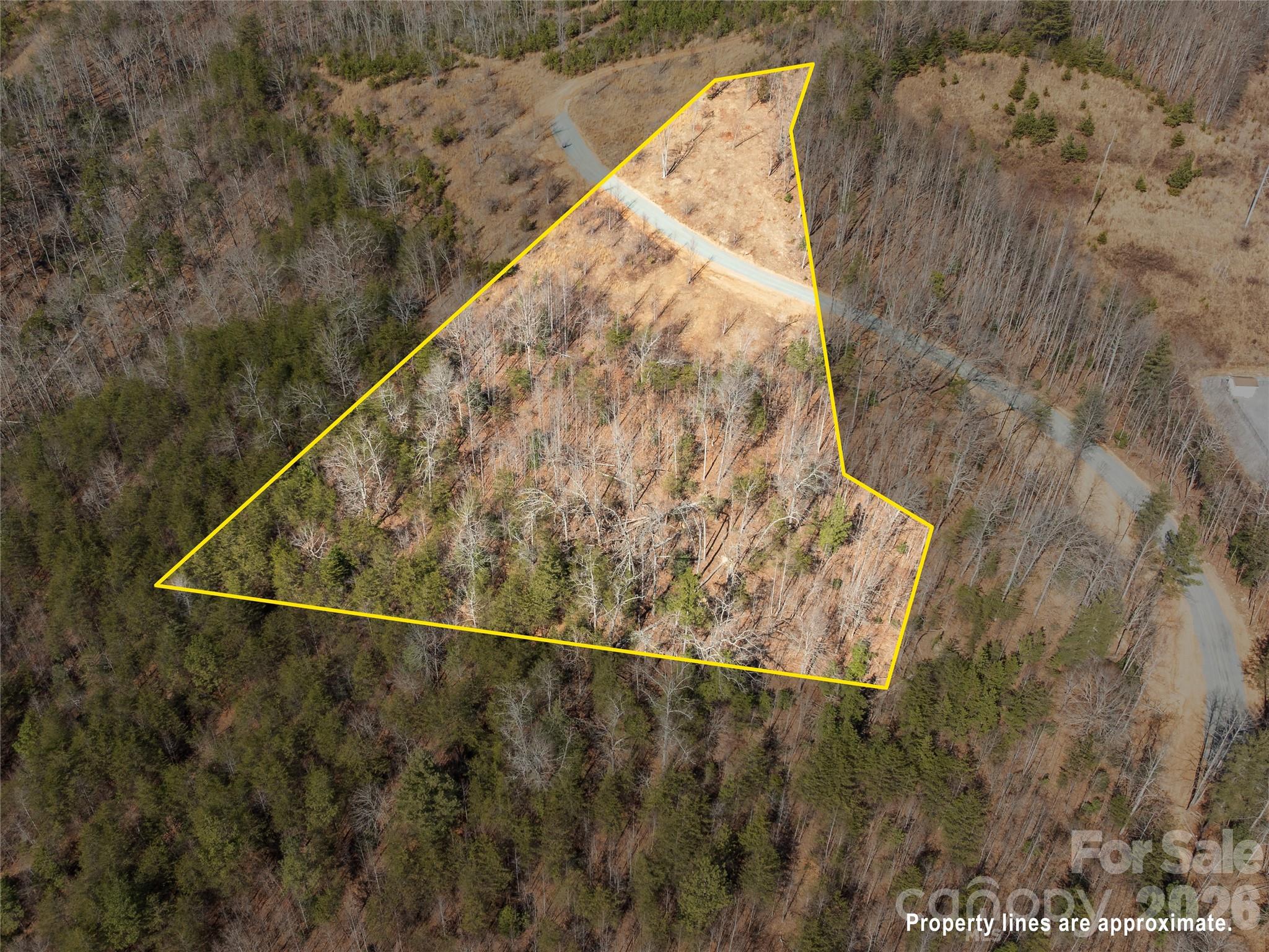 LOT #1 Price Summit Way