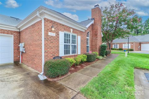 A home in Charlotte