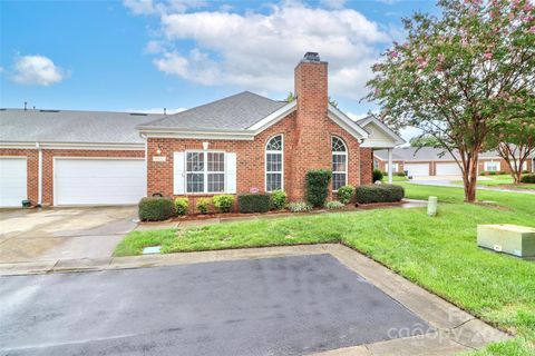 A home in Charlotte